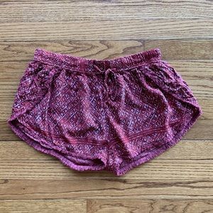 Urban Outfitters flowy shorts